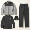 Fleece Three Piece Set