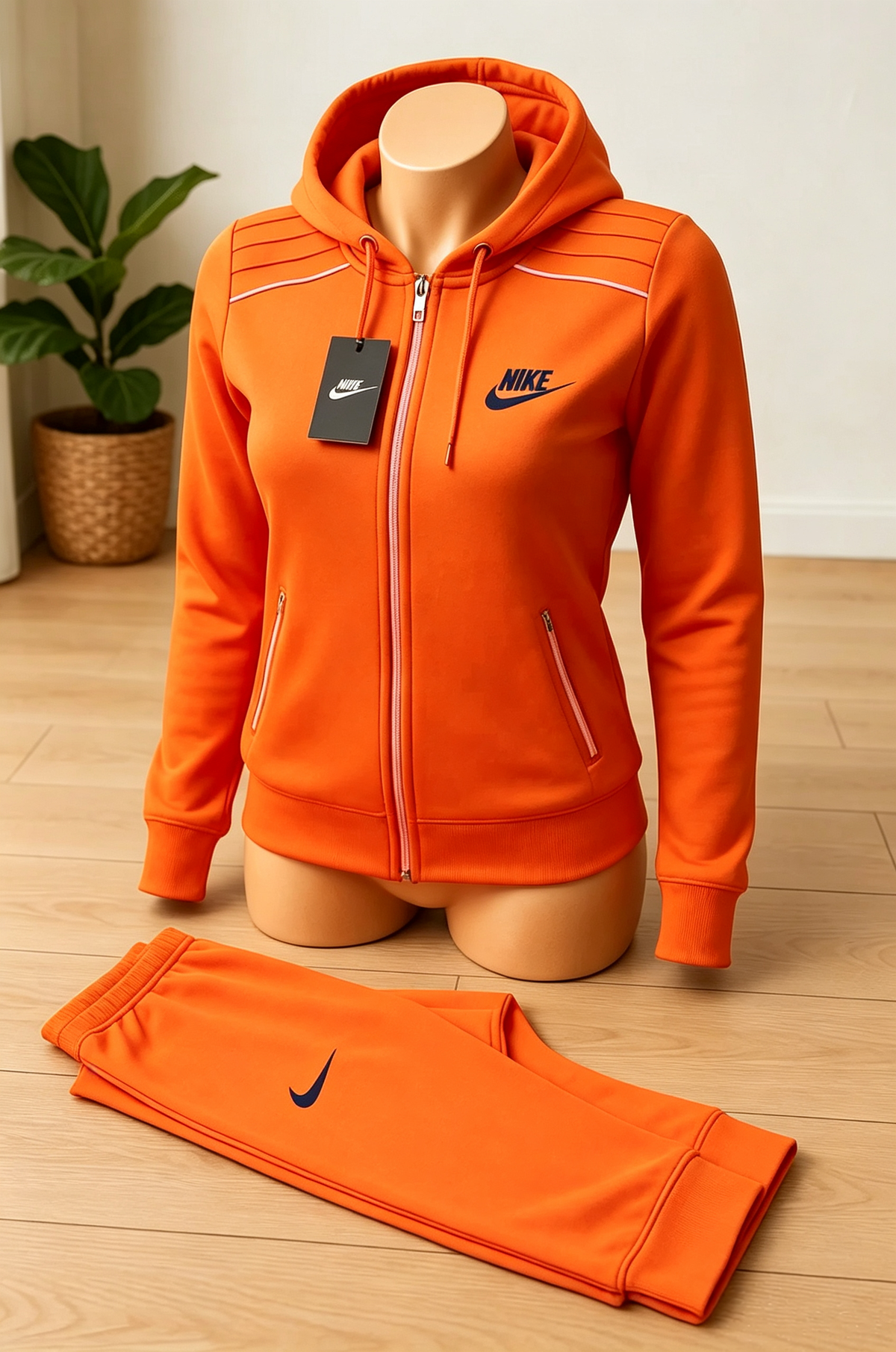 Everyday Active Zip Tracksuit Set