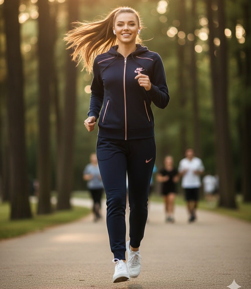 Everyday Active Zip Tracksuit Set